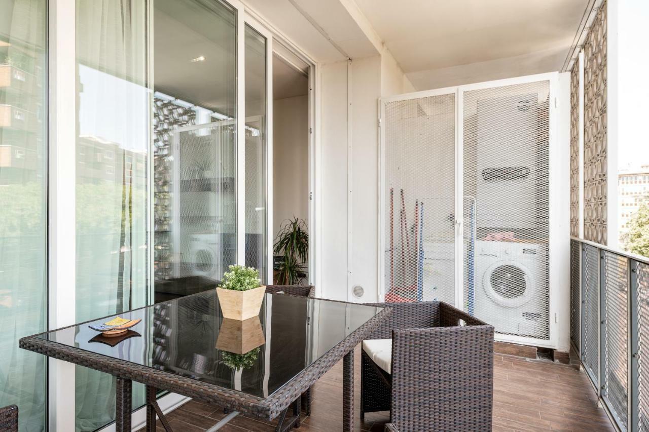 Rifredi Station Exclusive Apartment Florença Exterior foto